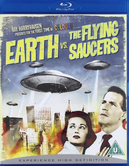 Earth Vs The Flying Saucers Various Directors