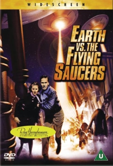 Earth Vs the Flying Saucers Sears Fred