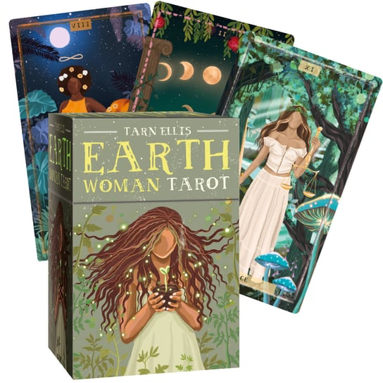 Earth Woman Tarot Lo Scarabeo