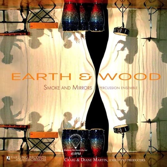 Earth & Wood, płyta winylowa Various Artists