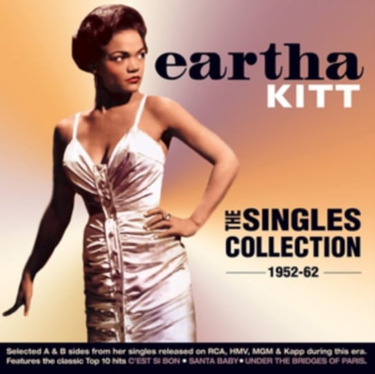 Eartha Kitt - The Singles Collection 1952-62 Kitt Eartha