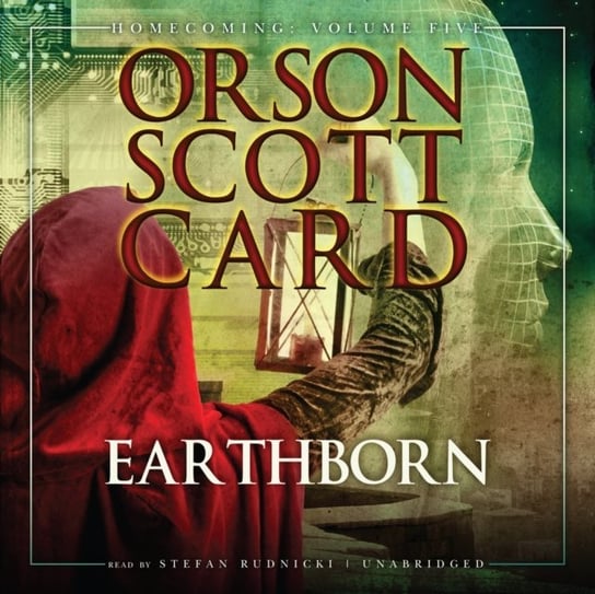 Earthborn Card Orson Scott