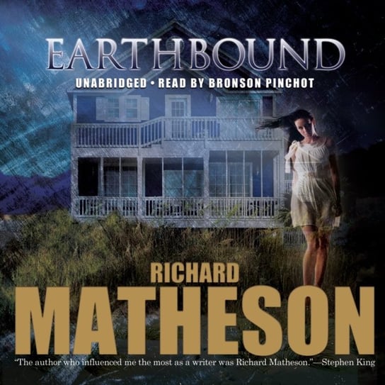 Earthbound Matheson Richard