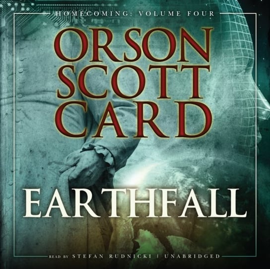 Earthfall Card Orson Scott