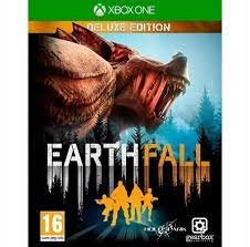 Earthfall - Deluxe Edition Xbox One Gearbox Publishing