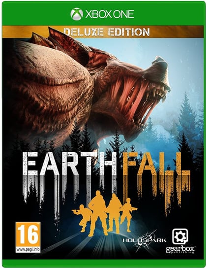 Earthfall Deluxe Edition (Xone) Gearbox Publishing