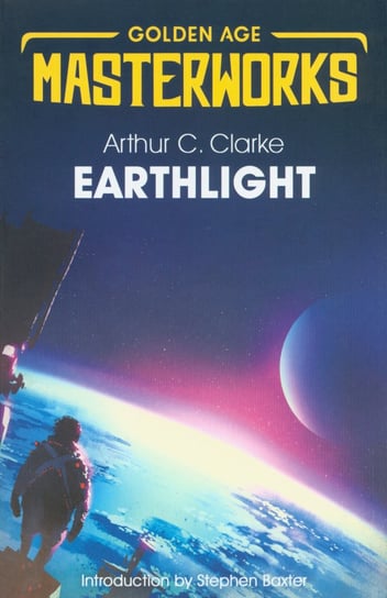 Earthlight Clarke Arthur C.
