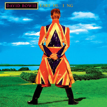 Earthling, płyta winylowa Bowie David