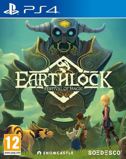 Earthlock: Festival of Magic, PS4 Snowcastle Games