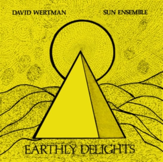 Earthly Delights, płyta winylowa Wertman David, Sun Ensemble