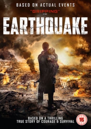 Earthquake (brak polskiej wersji językowej) Andreasyan Sarik