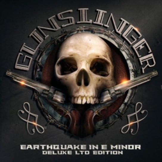 Earthquake In E Minor Gunslinger