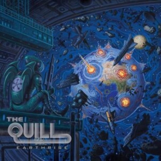 Earthrise, płyta winylowa The Quill