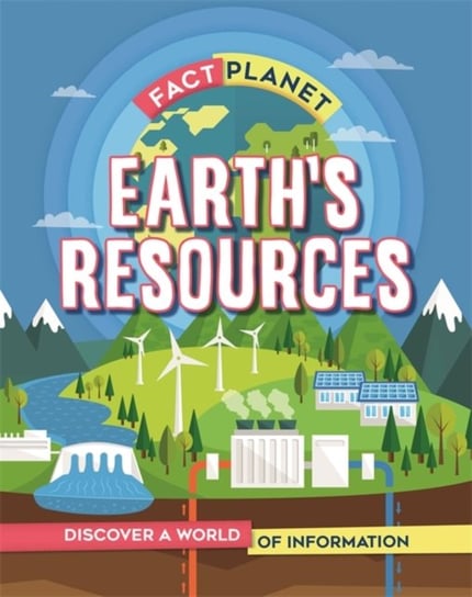 Earths Resources Izzi Howell