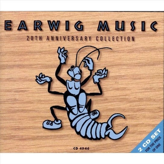 Earwig 20th Anniversary Collection Various Artists