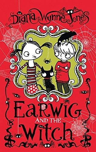 Earwig And The Witch Jones Diana Wynne
