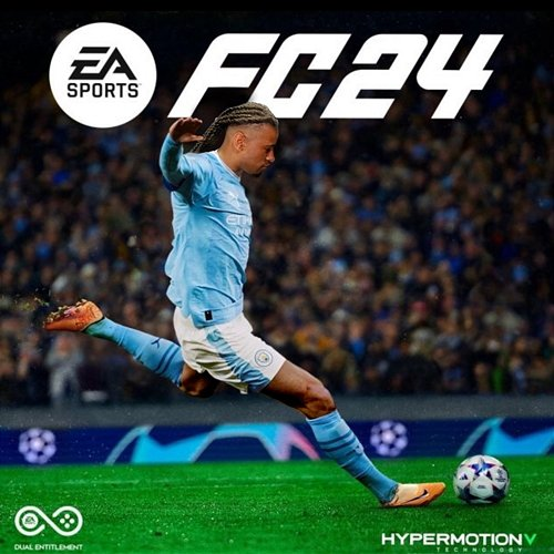 EASPORTSFC 24 Wine TKK