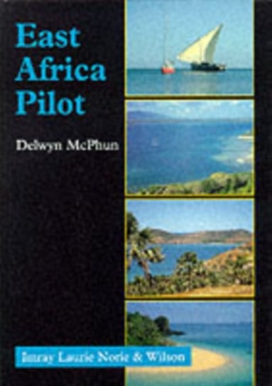 East Africa Pilot Mcphun Delwyn