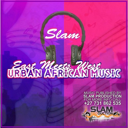 East Africa to Asia Slam Production Music Library