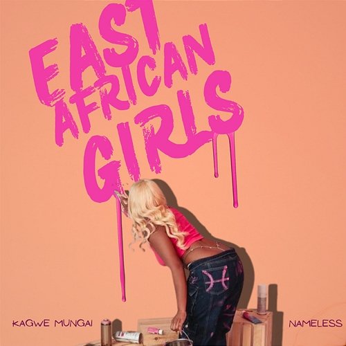East African Girls Kagwe Mungai & Nameless