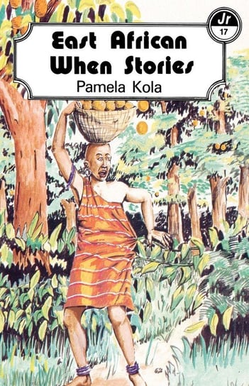 East African When Stories Kola Pamela