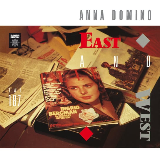 East And West + North And South Domino Anna
