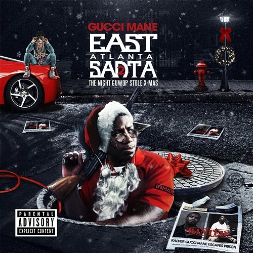 East Atlanta Santa 2 Gucci Mane