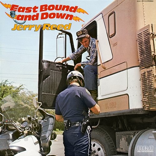 East Bound and Down Jerry Reed