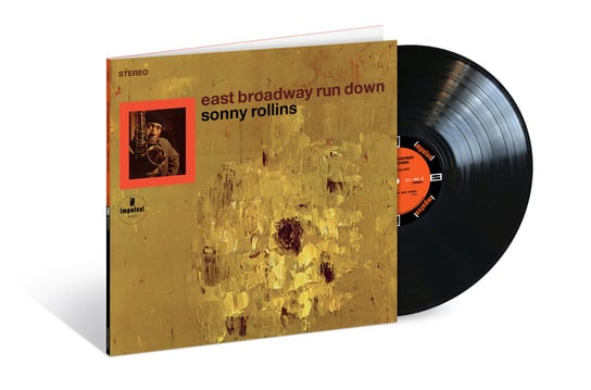 East Broadway Down, płyta winylowa Rollins Sonny