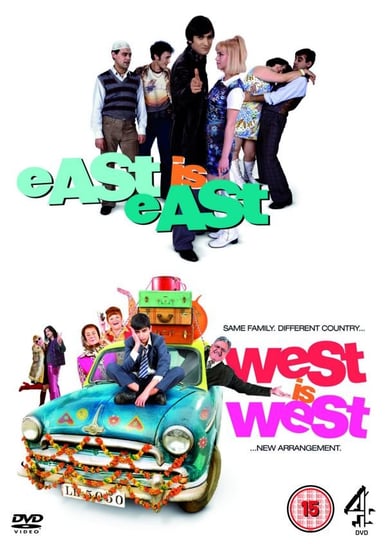 East Is Eastwest Is West Various Directors