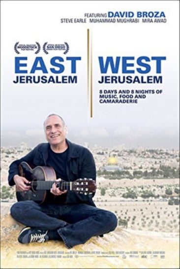 East Jerusalem/West Jerusalem (brak polskiej wersji językowej) Cymerman Henrique, Miller Erez