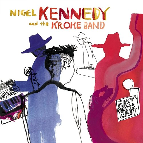 Kennedy / Bawol / Kukurba / Lato: Lullaby for Kamila Nigel Kennedy, The Kroke Band