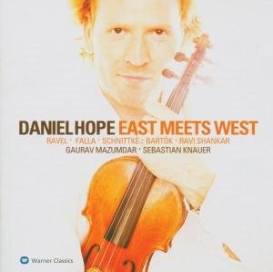 EAST MEETS WEST Hope Daniel