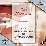 East Meets West Les Percussions Strasbour