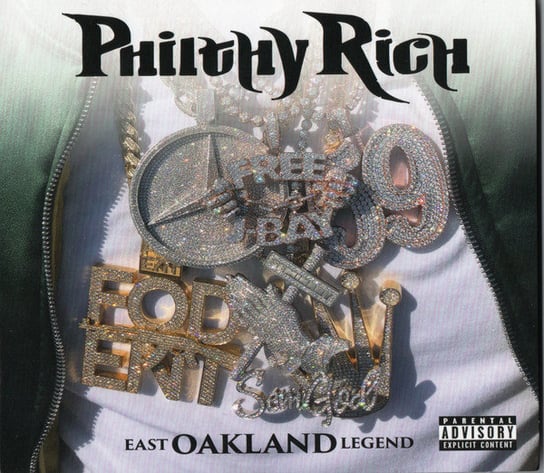 East Oakland Legend Philthy Rich