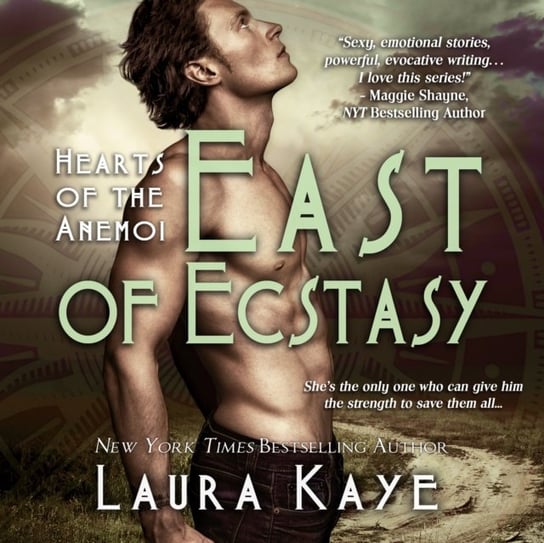 East of Ecstasy Kaye Laura, Laura Jennings