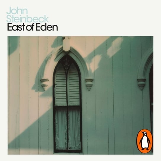 East of Eden - audiobook Steinbeck John, Wyatt David