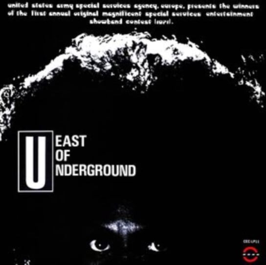 East of Underground, płyta winylowa East of Underground