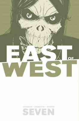 East of West. Volume 7 Hickman Jonathan