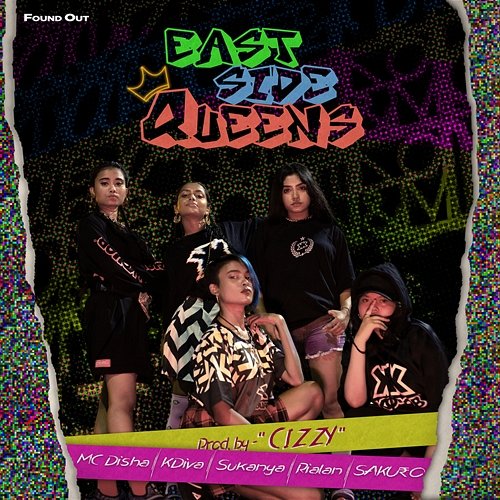 East Side Queens MC Disha, KDiva, Rialan feat. Sukanya, SAKU₹O