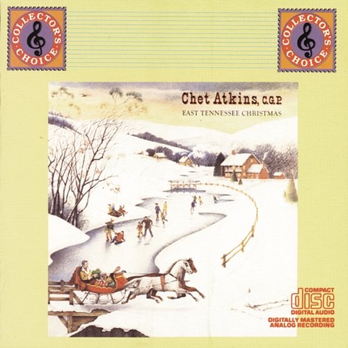 East Tennessee Christmas Chet Atkins