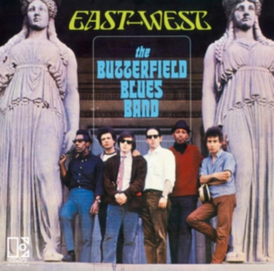 East West Paul Butterfield Blues Band
