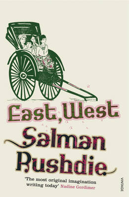 East West Rushdie Salman
