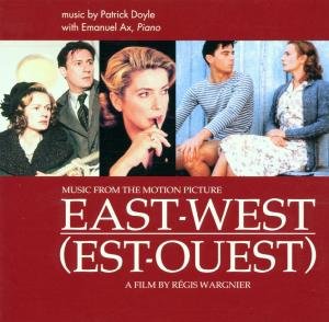 EAST WEST (OST) Various Artists