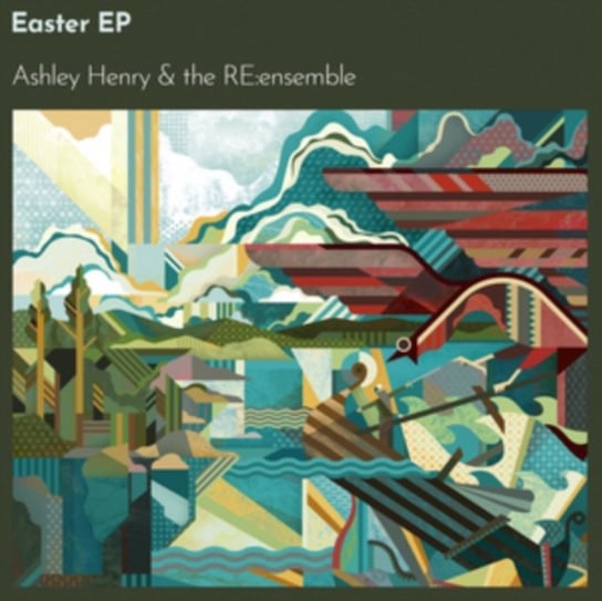 Easter Ashley Henry & RE:Ensemble