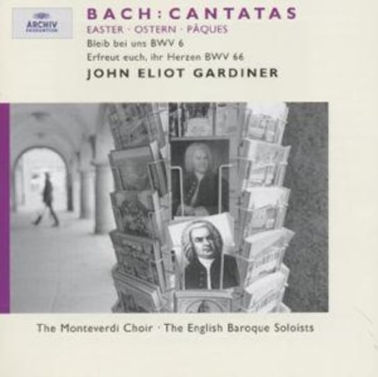 Easter Cantatas Monteverdi Choir