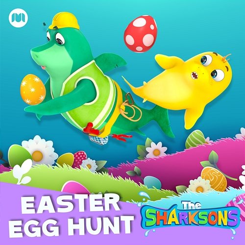 Easter Egg Hunt The Sharksons