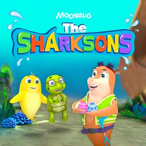 Easter Egg Hunt The Sharksons