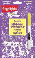 Easter Hidden Pictures Puzzles to Highlight Highlights
