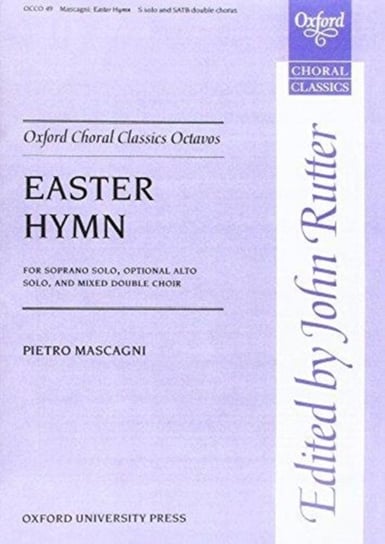 Easter Hymn from Cavalleria Rusticana Opracowanie zbiorowe